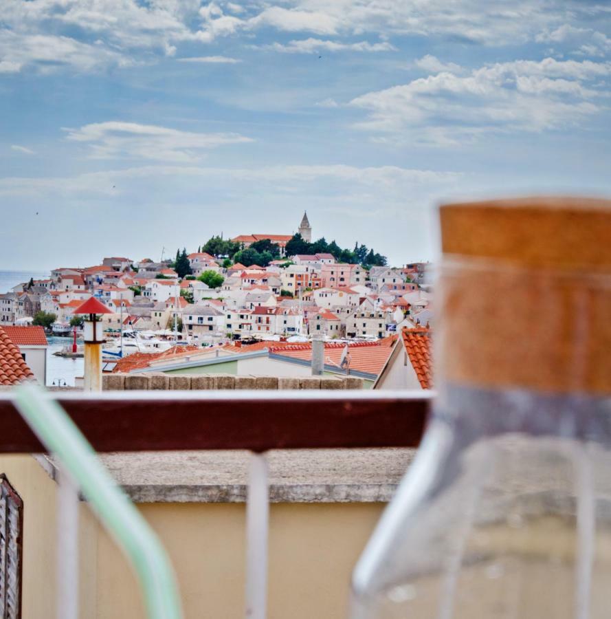 Apartmani Maretimo Primošten Exterior foto
